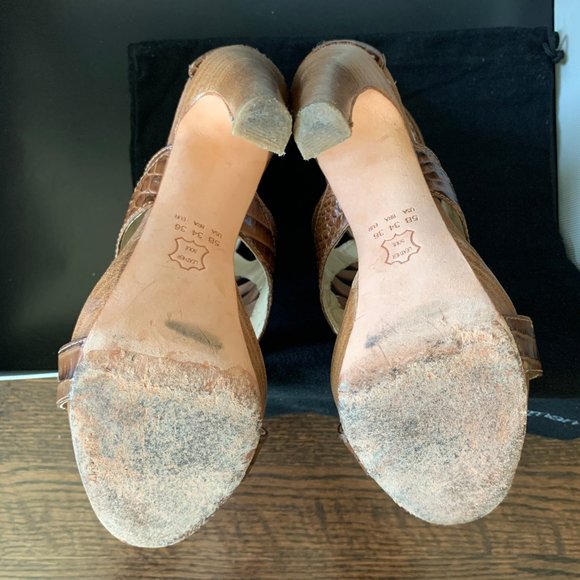 Alexandre Birman Salto Meia Pata - Picture 2 of 6